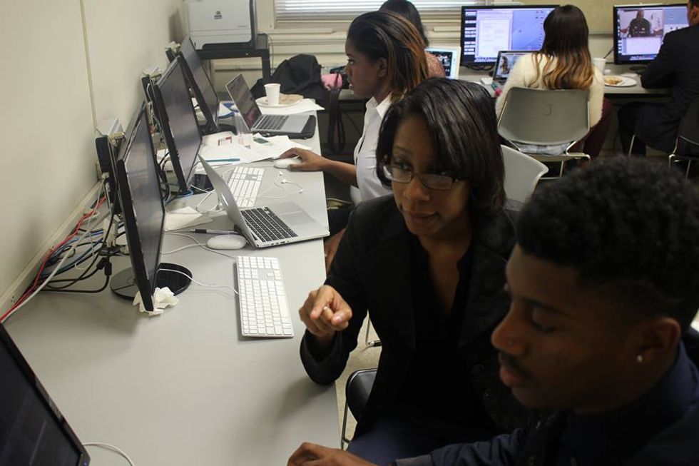 Howard Journalism Students Are Fact-Checking Myths About African-Americans