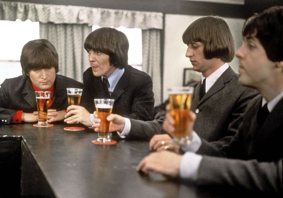 Next Time You Drink A Beer, You Might Want To Play A Song