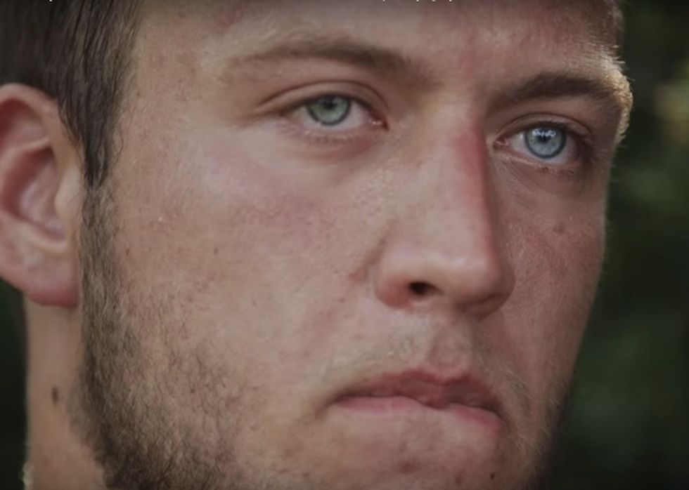Meet Division I Football’s Only Openly Gay Player