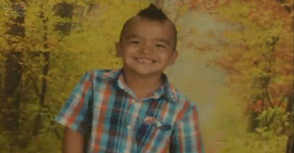 Utah School Demands Native American Second-Grader Cut His Mohawk