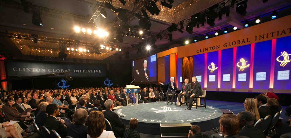 Don’t Miss GOOD This Sunday—Live from the Clinton Global Initiative Annual Meeting