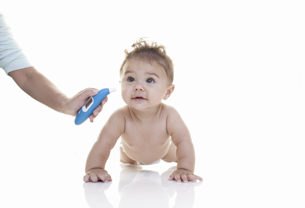 This Smart Thermometer Tells You What to Do When You’re Sick