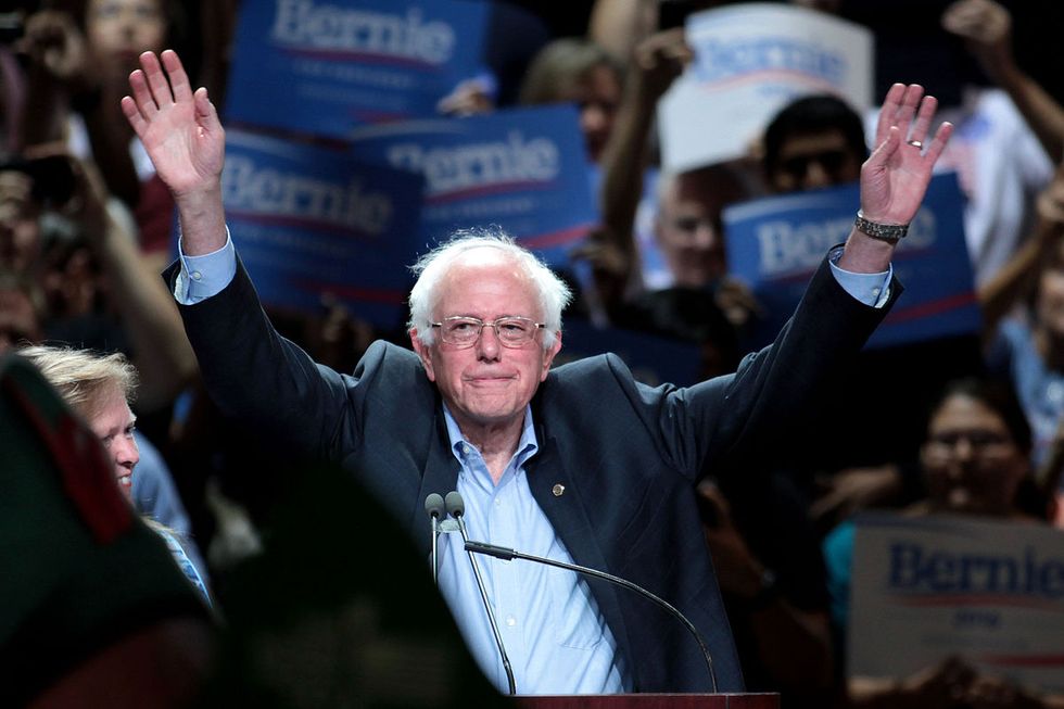 Bernie Sanders Calls for Subpoena Over Big Pharma Price Hikes