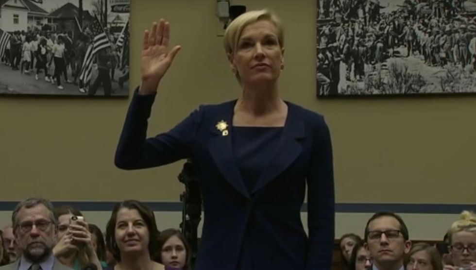 Why the Planned Parenthood Fight Won’t Go Away