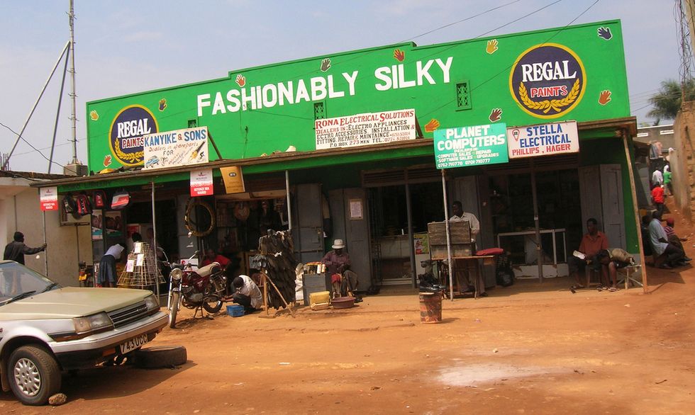 Why Uganda Is the World’s Most Entrepreneurial Nation GOOD