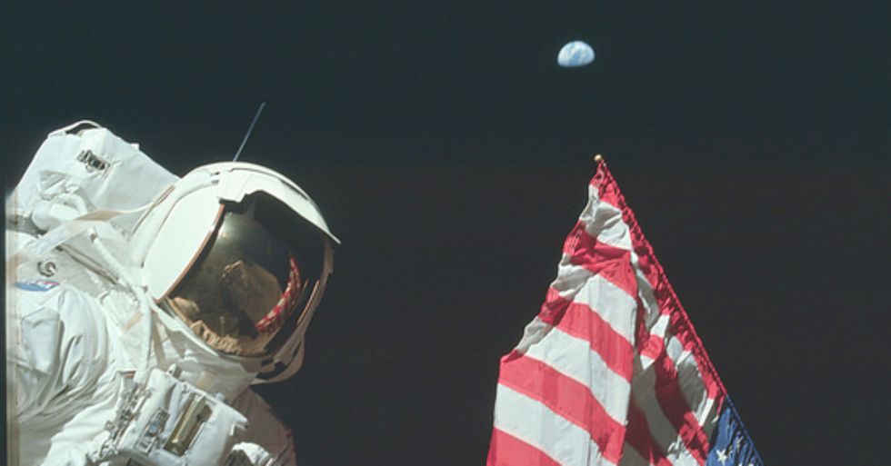 Here Are 15 of the Best Moon Shots from NASA’s Just Released Archives