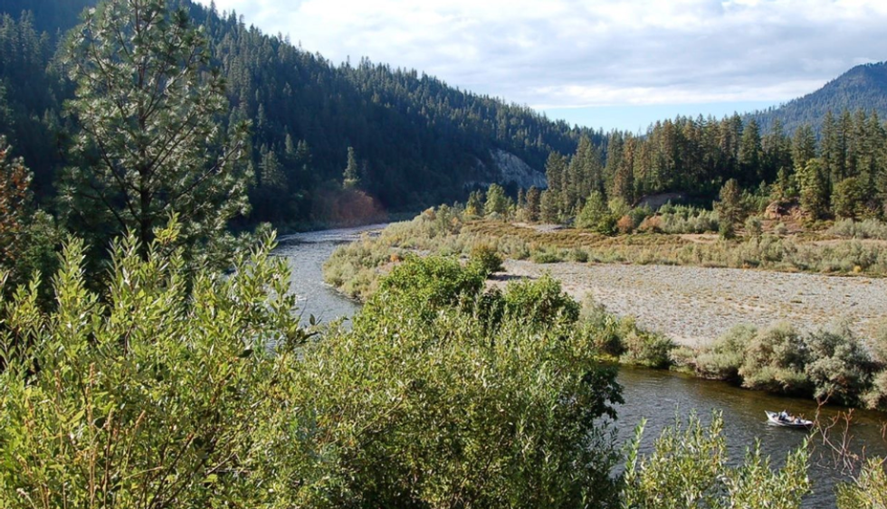 This Former State Senator Thinks His Documentary Will Save a River
