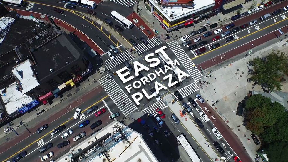 Why the Most Walkable City in America Has So Much Traffic
