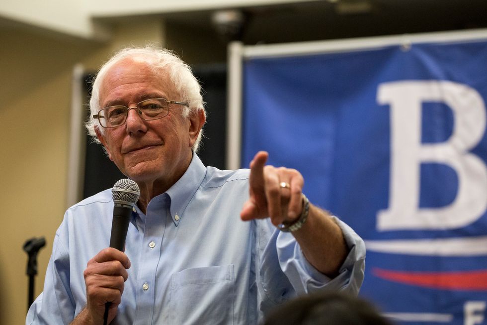 Think You Know Bernie Sanders? Here Are Five Facts That May Surprise You