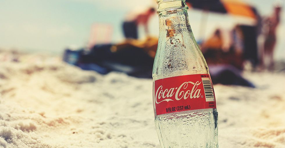 This Is Why The New Trend Of Using Coke To Get A Tan Is A Terrible Idea
