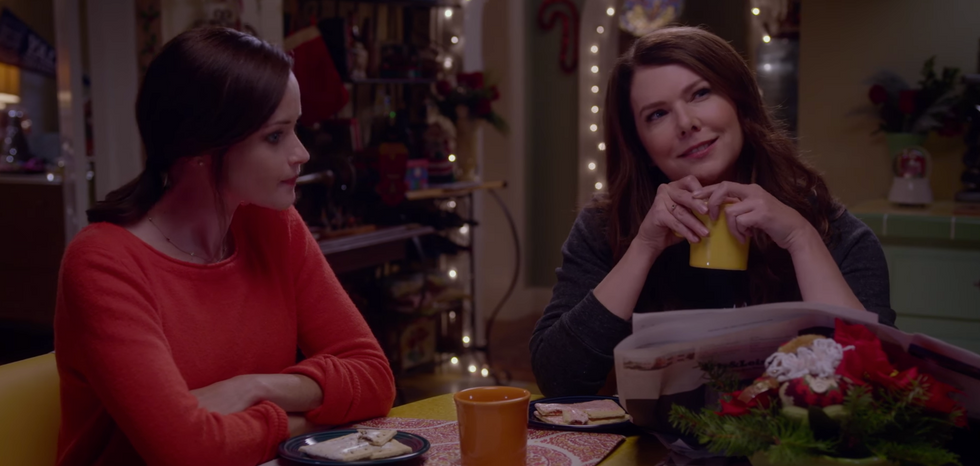 A Genetic Mutation Might Explain How The Gilmore Girls Can Drink So Much Coffee