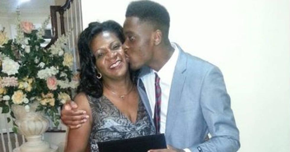 Mother Hilariously Scolds Son For Not Supporting Hillary Clinton