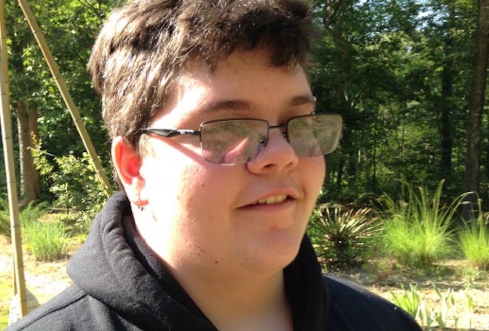Obama Administration Supports Transgender Boy in Fight Against School Bathroom Policy