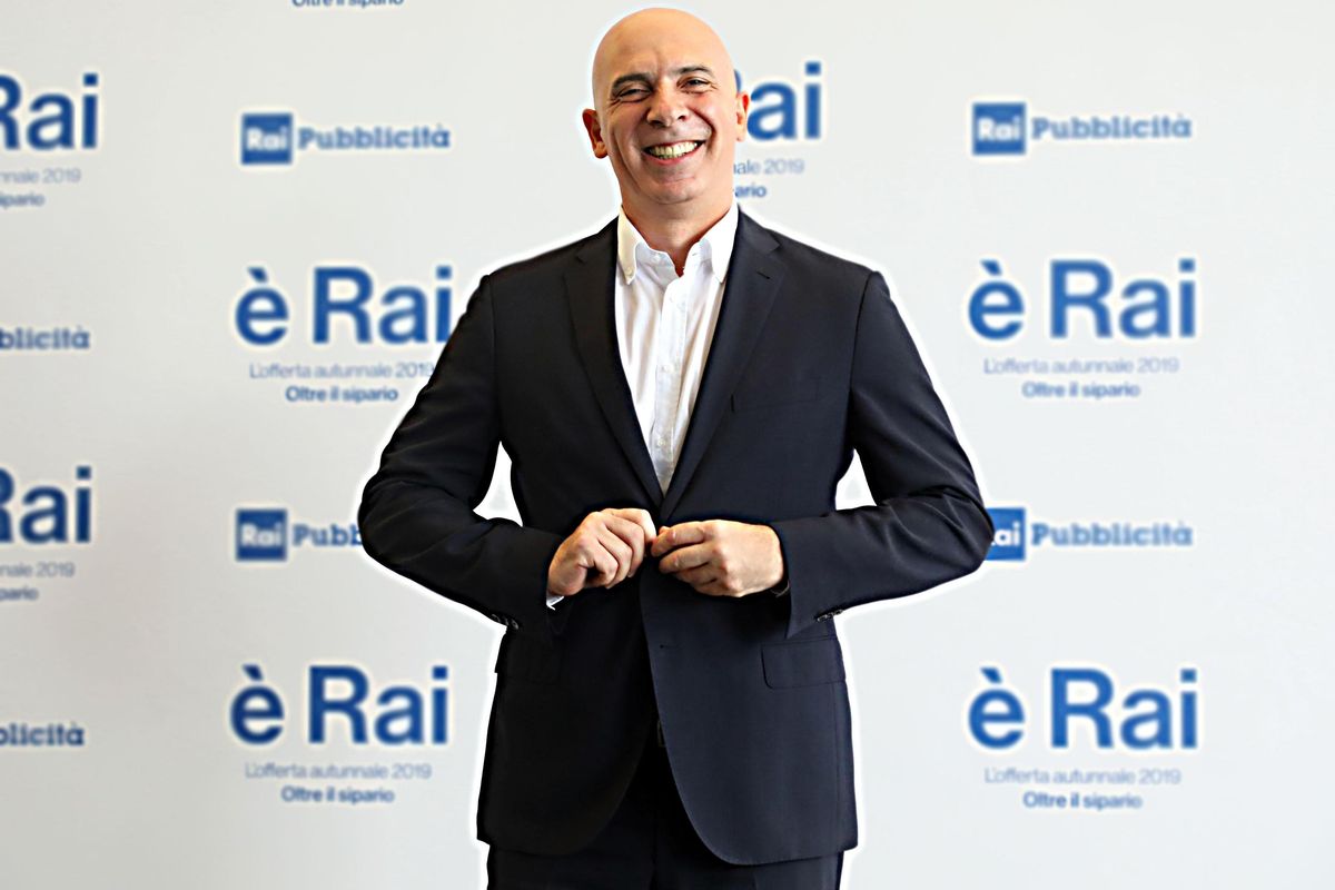 L’uomo del M5s ai vertici della Rai farà nomine soltanto a sinistra