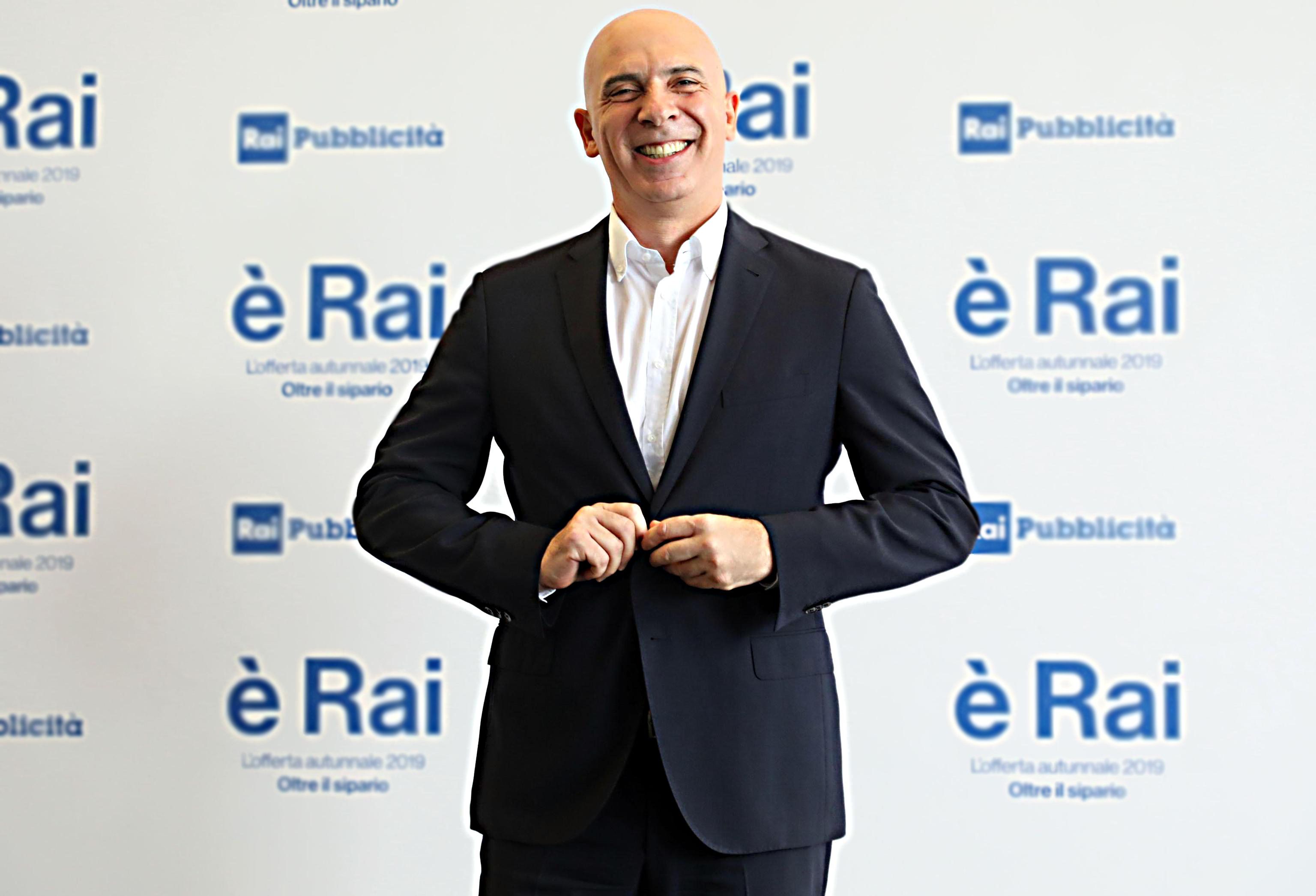 L’uomo del M5s ai vertici della Rai farà nomine soltanto a sinistra