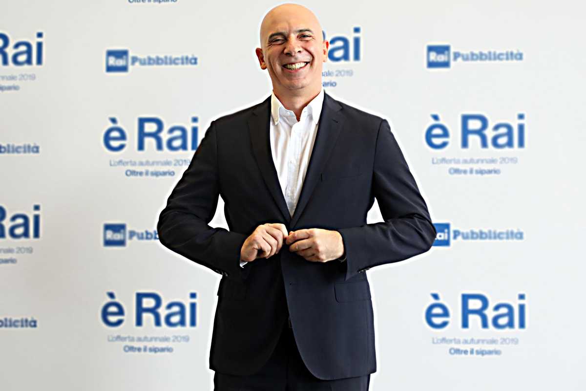 L’uomo del M5s ai vertici della Rai farà nomine soltanto a sinistra