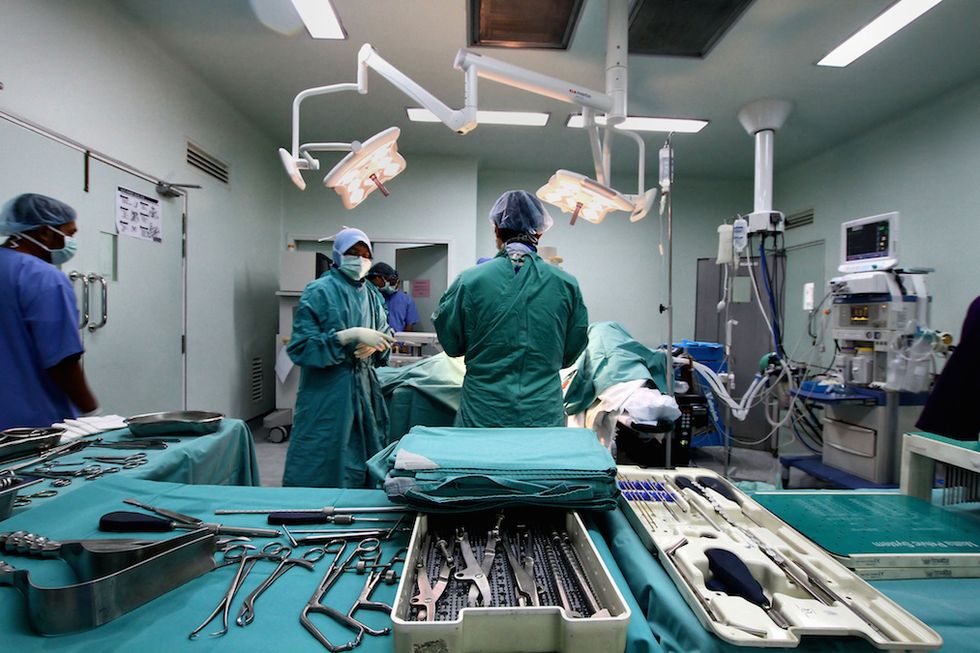 New Paint Kills Hospital Pathogens