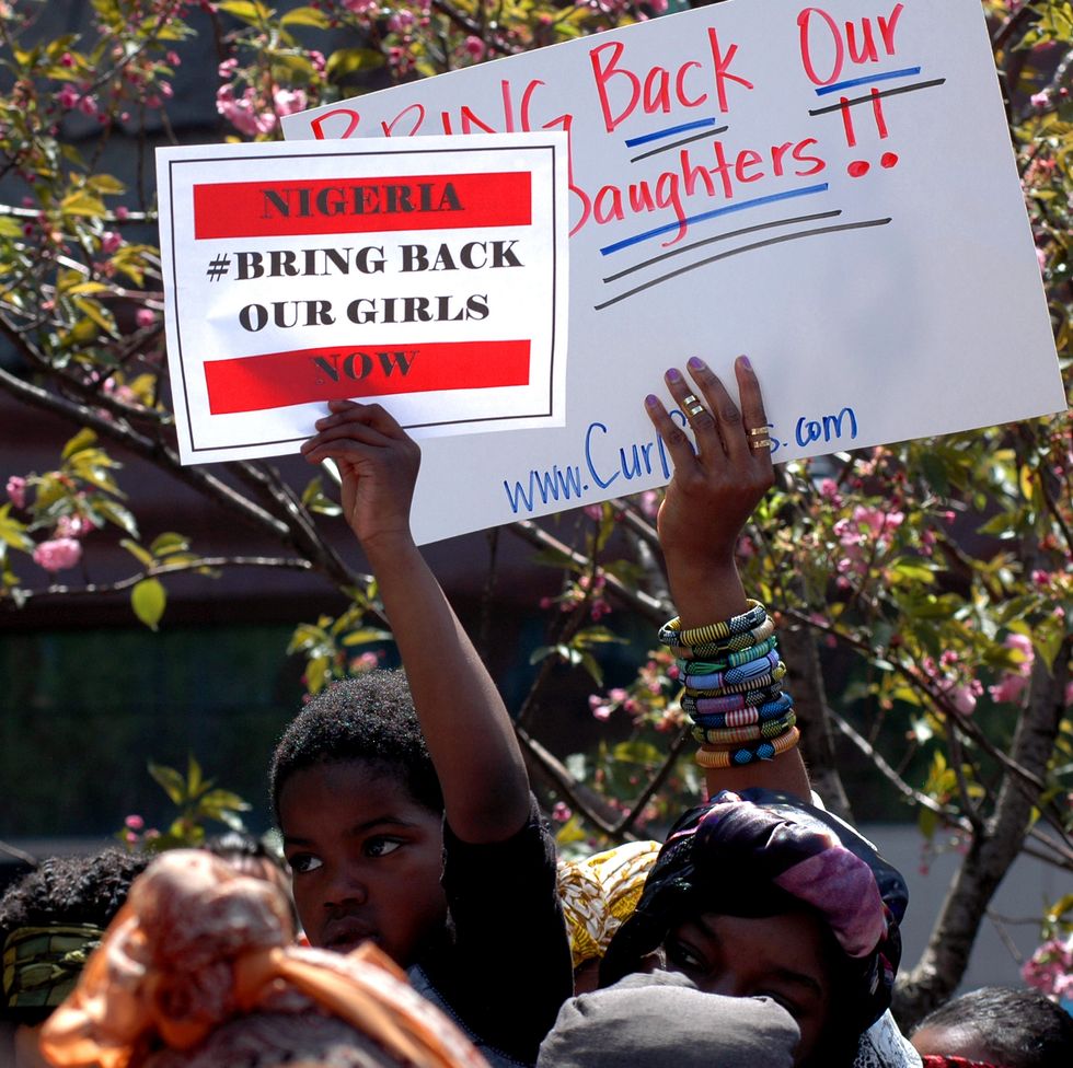 Over 300 Hostages Rescued From Boko Haram, Claims Nigerian Military