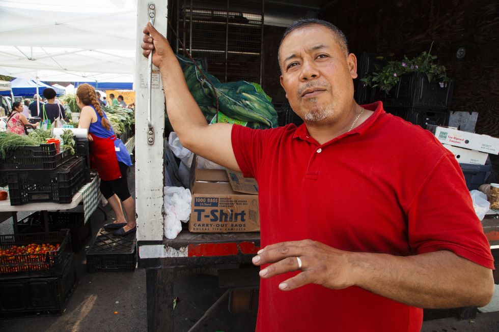 Your Favorite Farmers Market Food Might Be a Scam