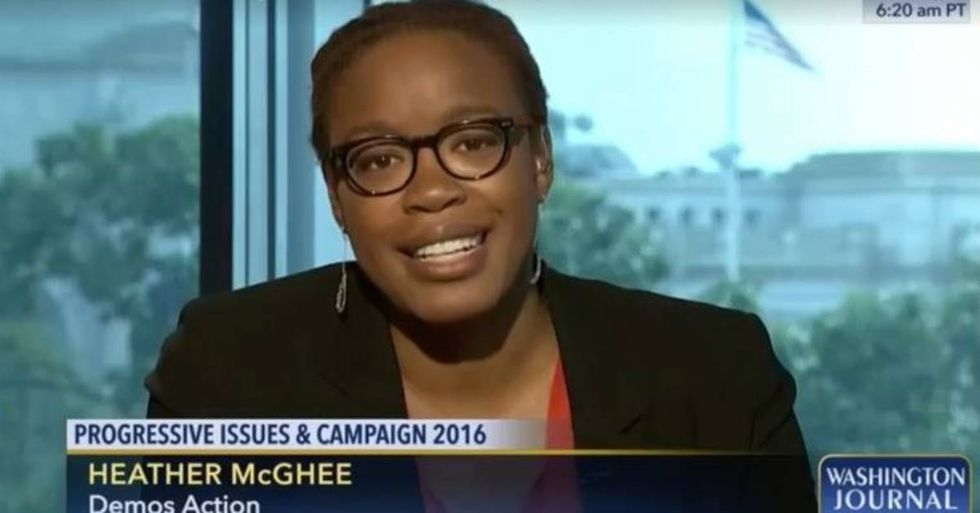 Heather McGhee’s Honest Discussion On Race In America