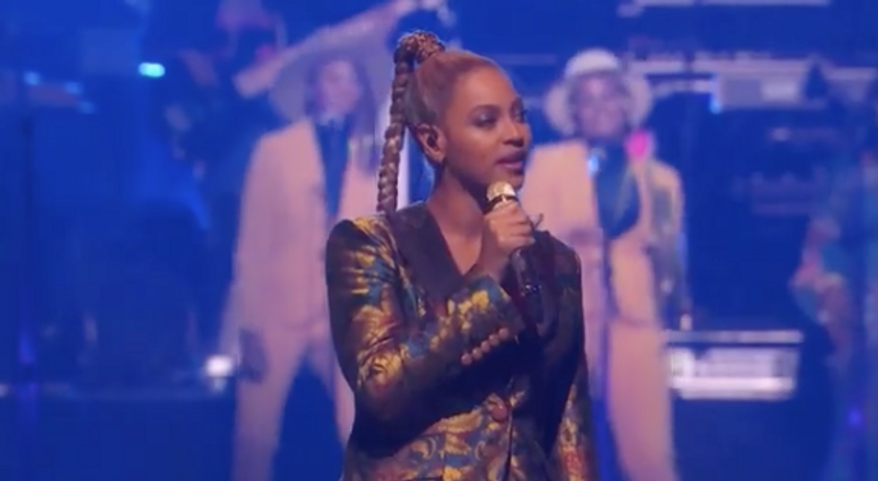 Do As Beyoncé Says And Vote