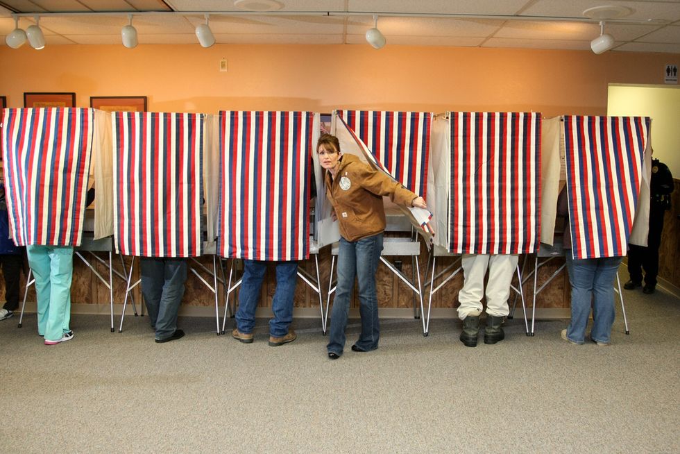 This Is Why Elections In The United States Are Always On A Tuesday
