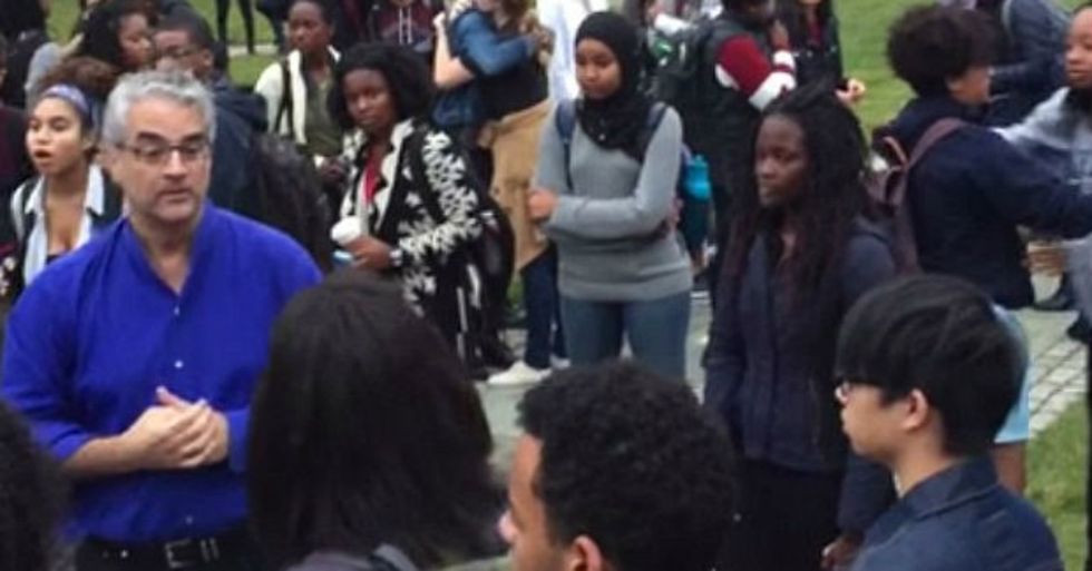 Yale University Subject of Two Racially Charged Incidents