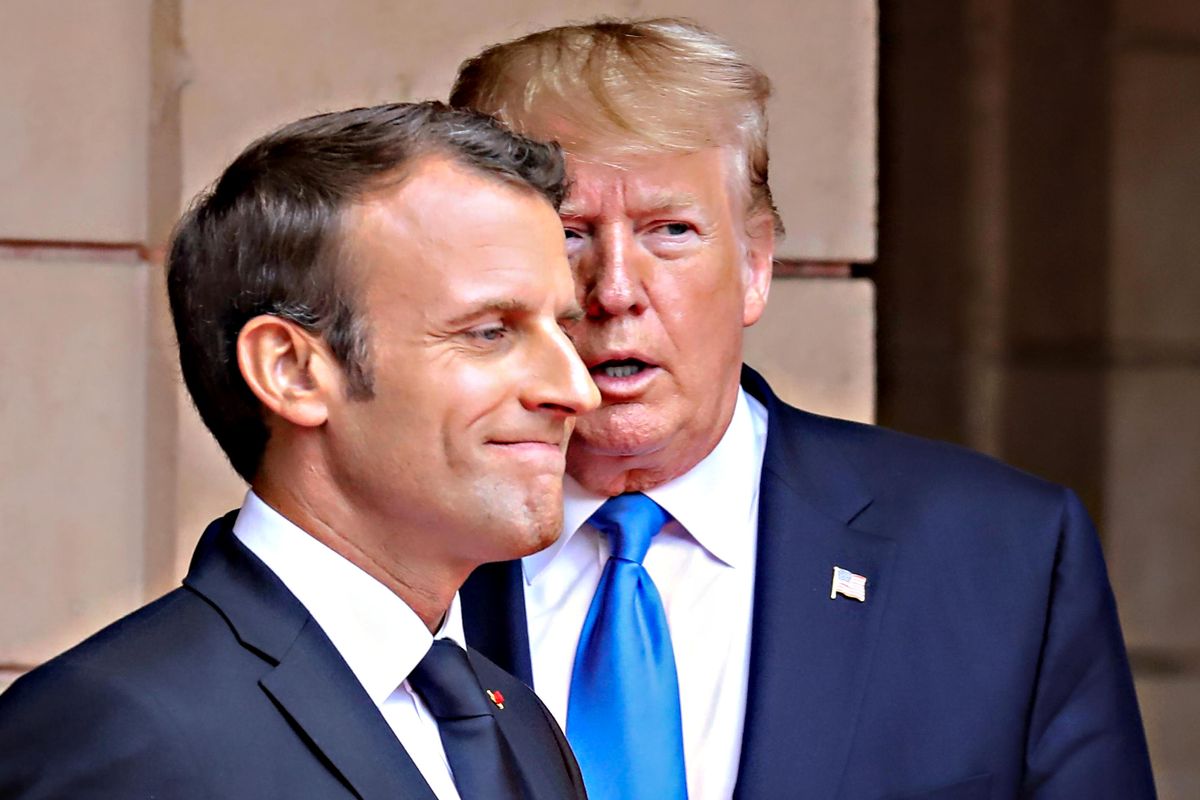 Una Web tax francese per dispetto a Trump