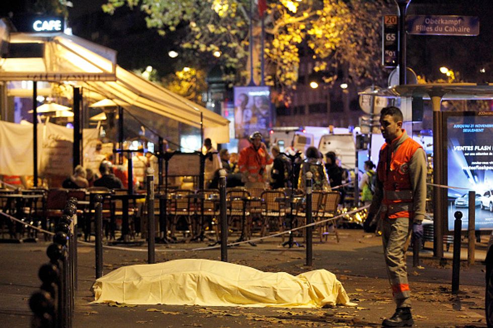 The Attacks in Paris: What We Know