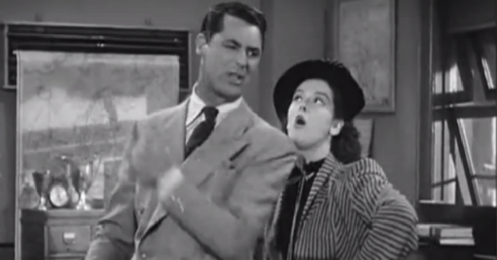 Cool Video Reveals Why People in Old Movies Talked Funny
