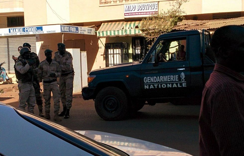 27 Reported Dead, Remaining Hostages Freed in Malian Terror Attack