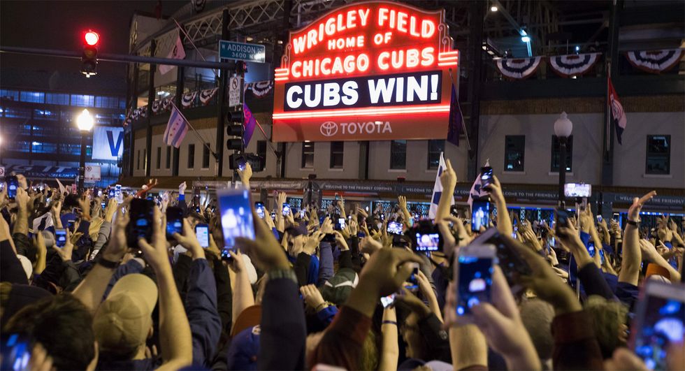 Why America Was Rooting For The Cubs