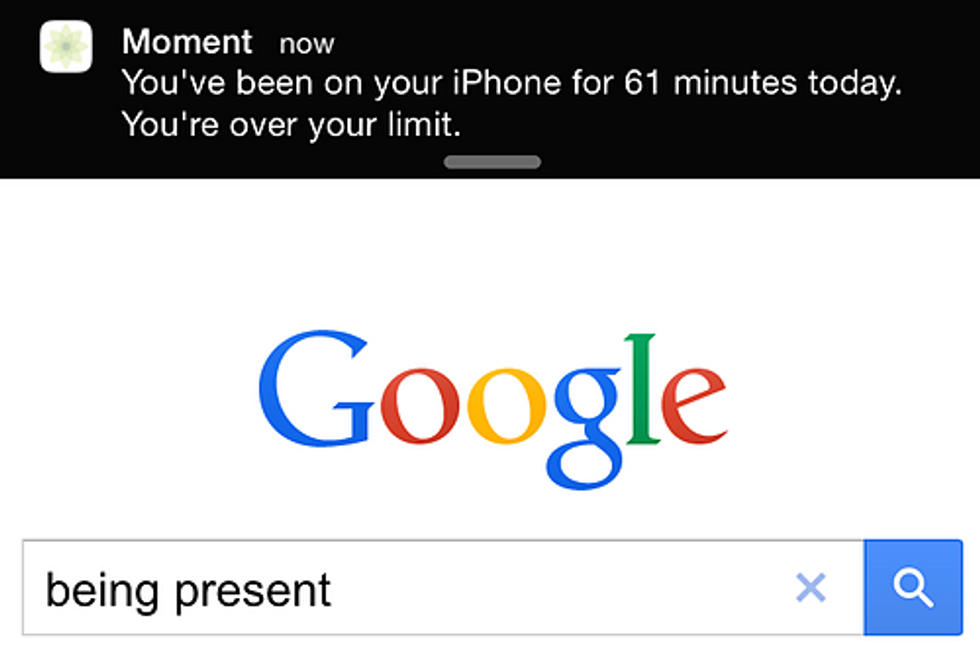 Why We Might Need an App to Save Us from Our Smartphones