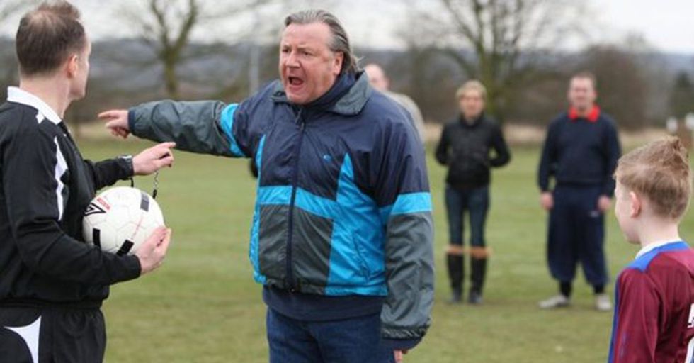 Youth Sports Are Suffering A Referee Shortage, And It’s Not Likely To Improve Soon