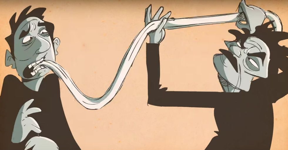 Animated Video of Kurt Vonnegut's Lost Lecture Describes What It Takes to Be a Writer