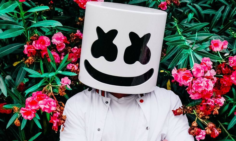 Marshmello Il Deejay Superstar Rimasto Un Signor Nessuno Panorama