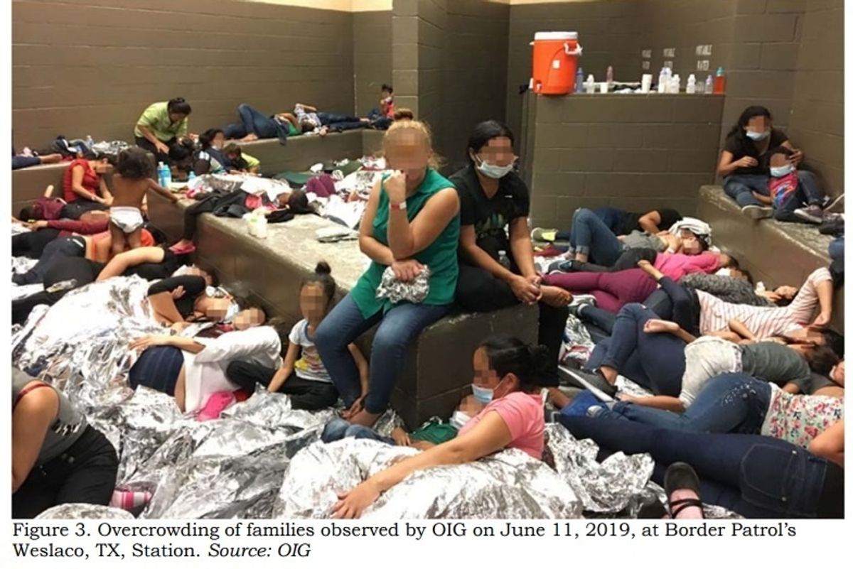 No Filthy Baby Jails, No Filthy Baby Jails, YOU'RE The Filthy Baby Jails!