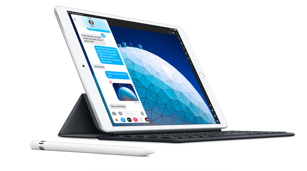 Photo of the Apple iPad Air