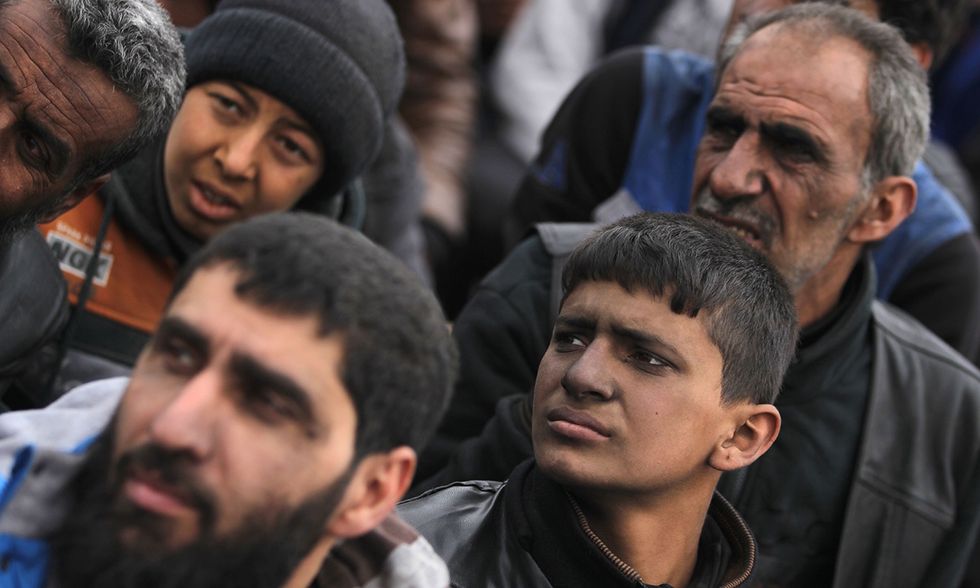 Iraq, battaglia di Mosul
