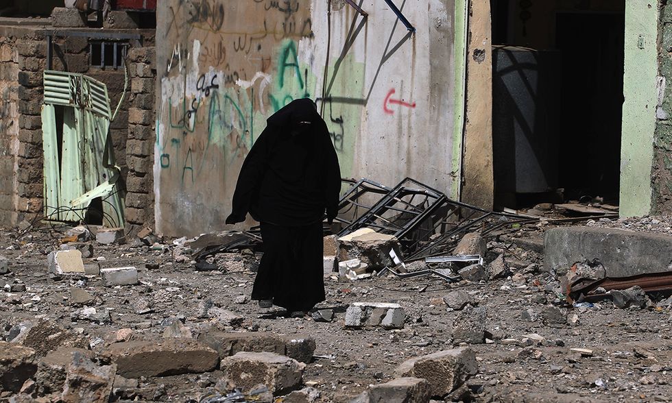 Iraq, battaglia di Mosul