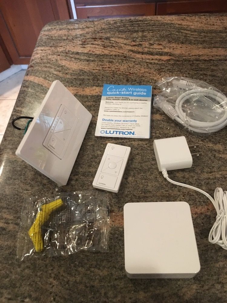 lutron smart bridge google home