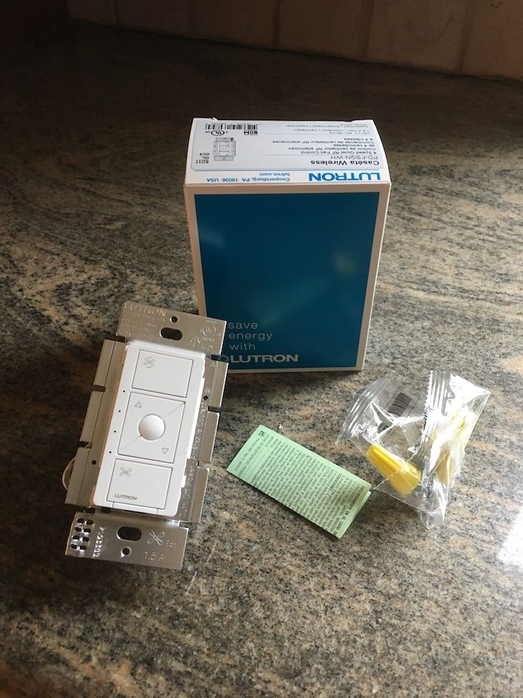 Lutron caseta deals thermostat