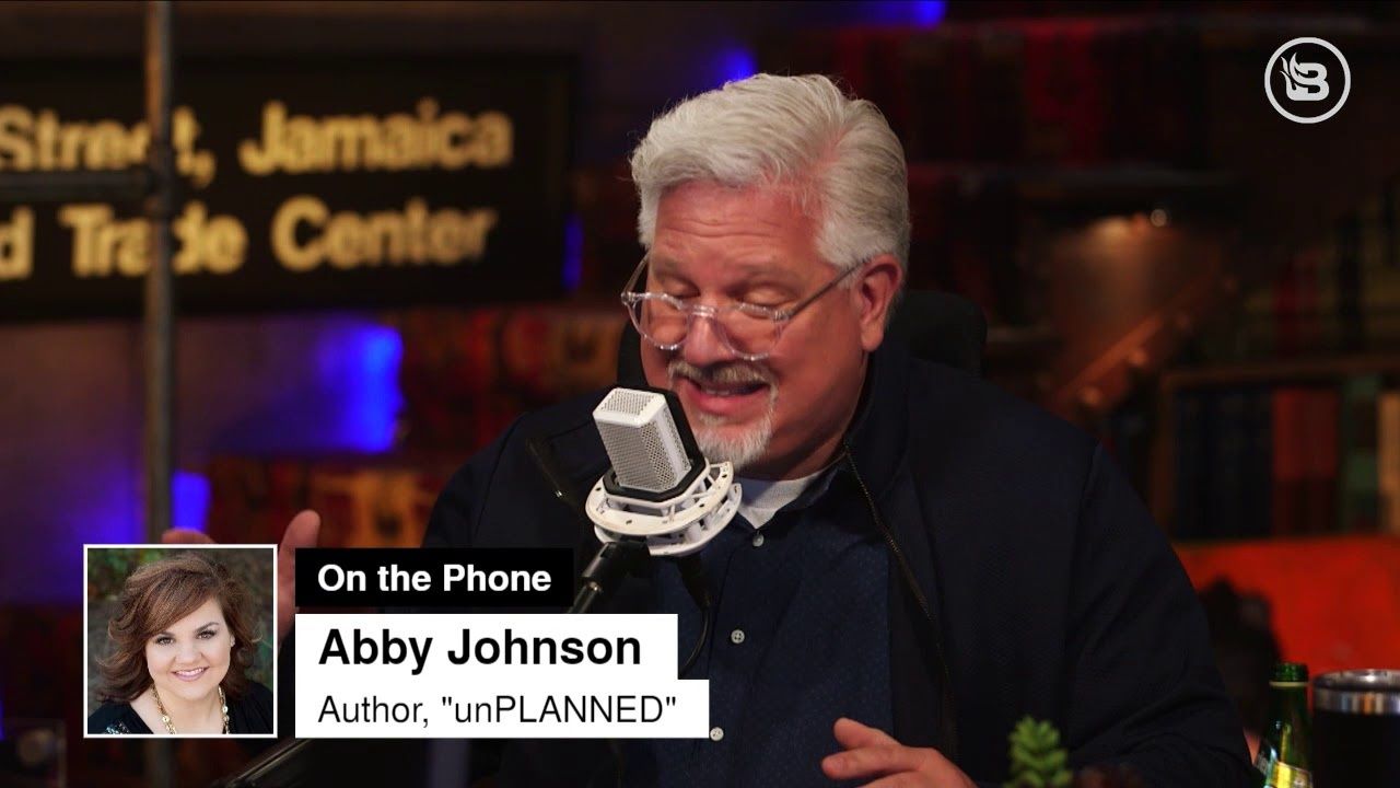 Abby Johnson brings aid to immigrant children at the border