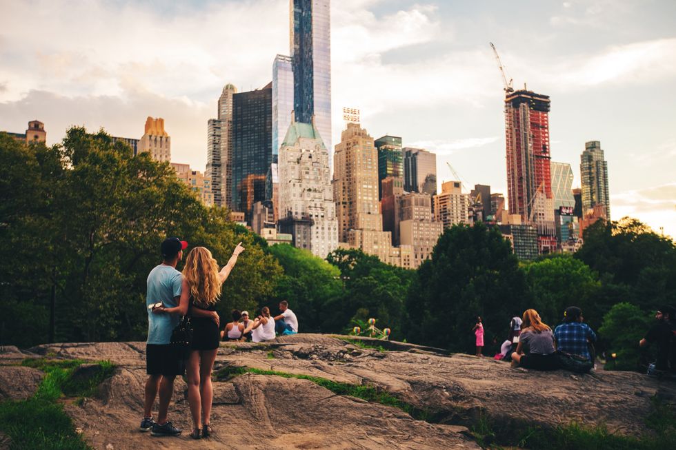 9 Free Or Almost Free Things To Do In New York City