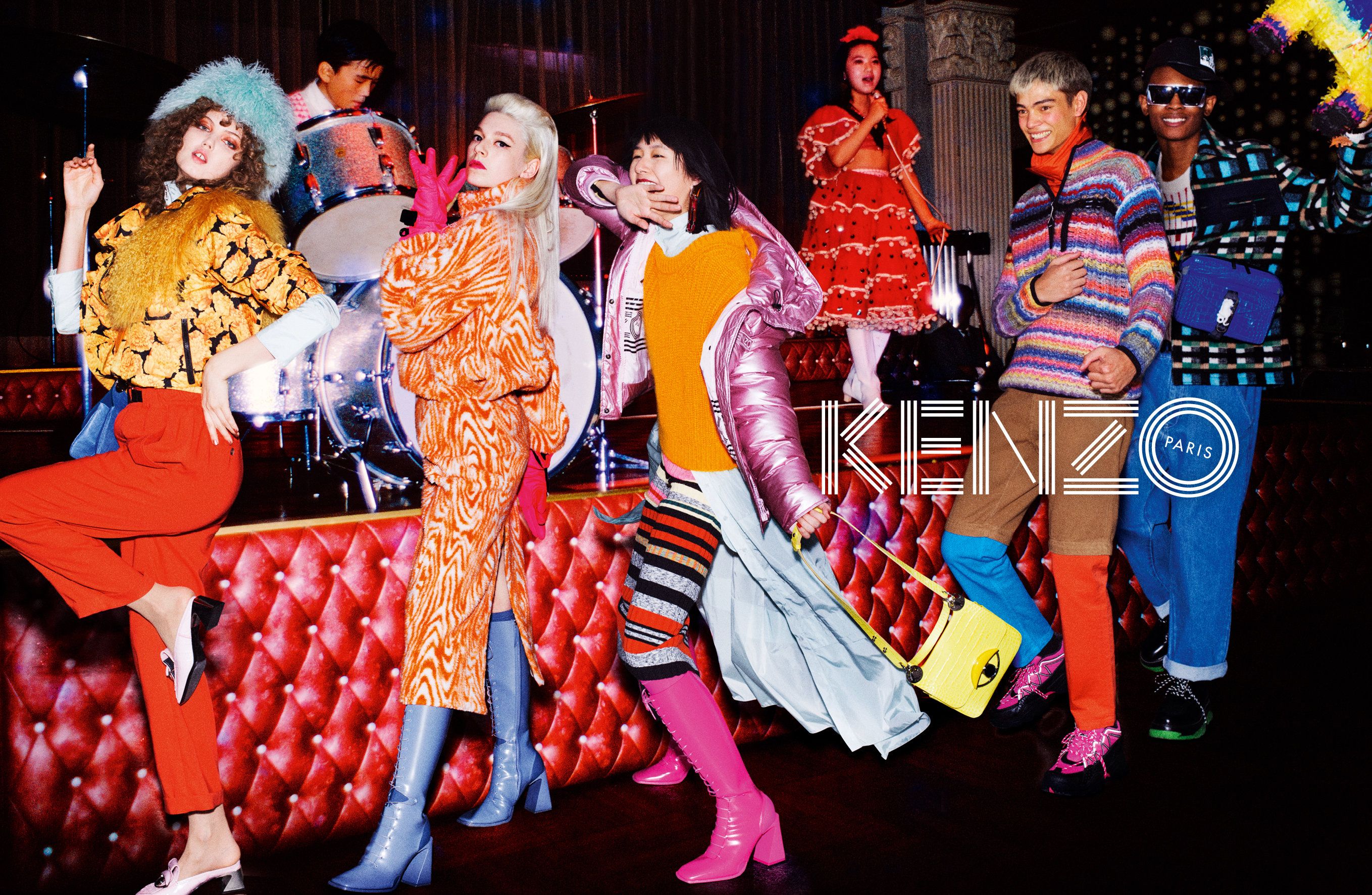 kenzo web tv