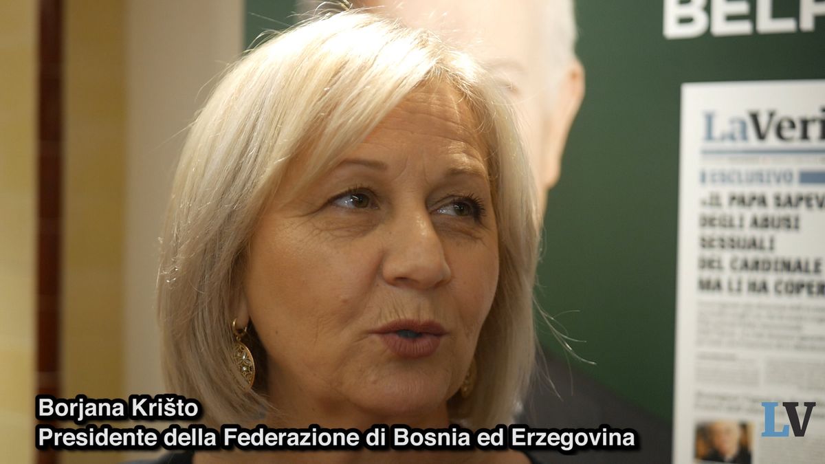«L'Assemblea parlamentare del Mediterraneo è il veicolo giusto per creare ponti anche nell'Adriatico»