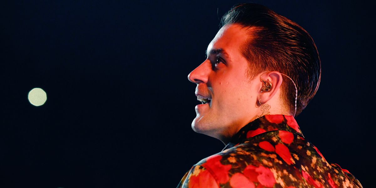 G-Eazy Is Competing With Harry Styles to Play Elvis