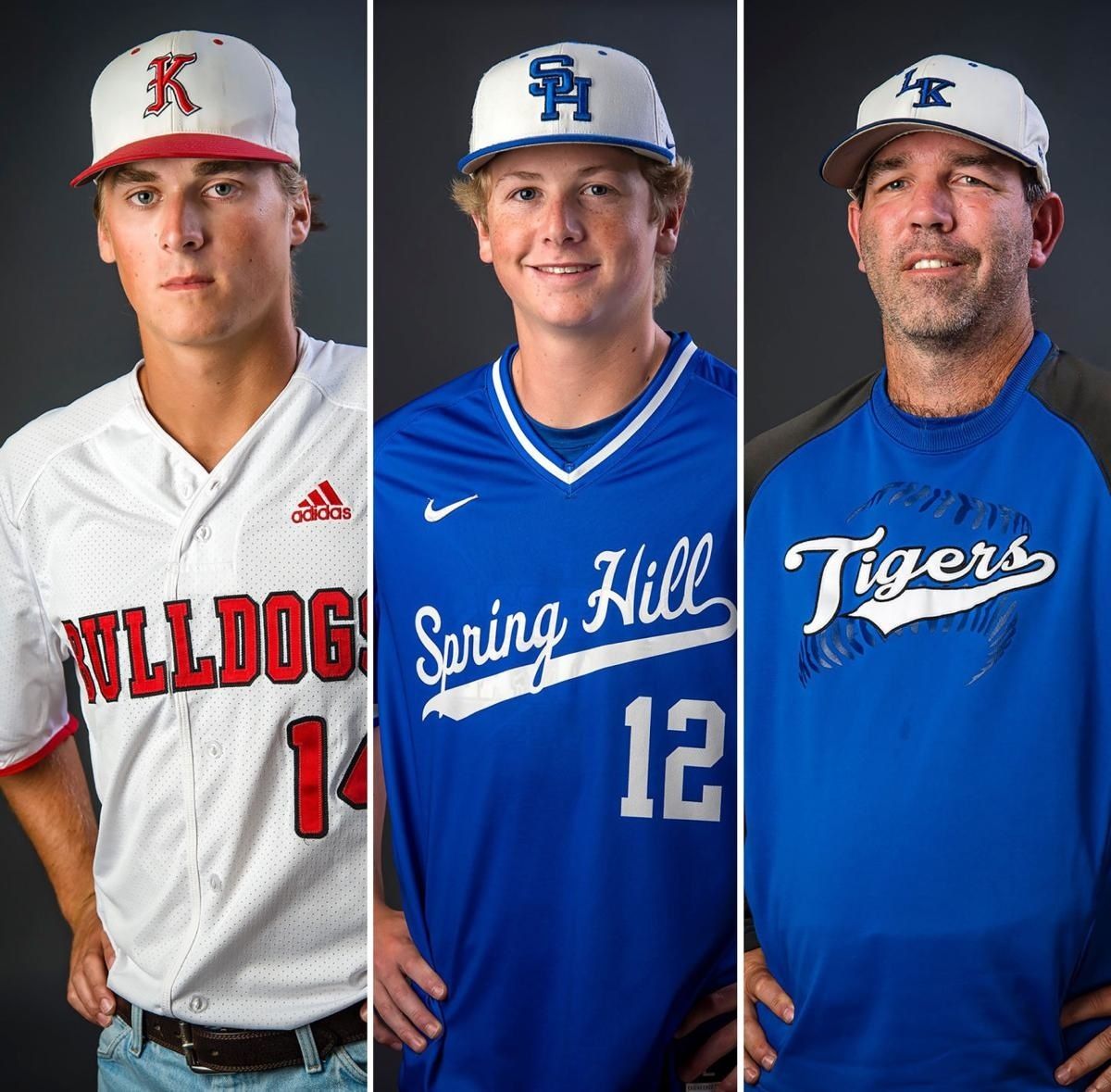 2019 All-East Texas Baseball Team