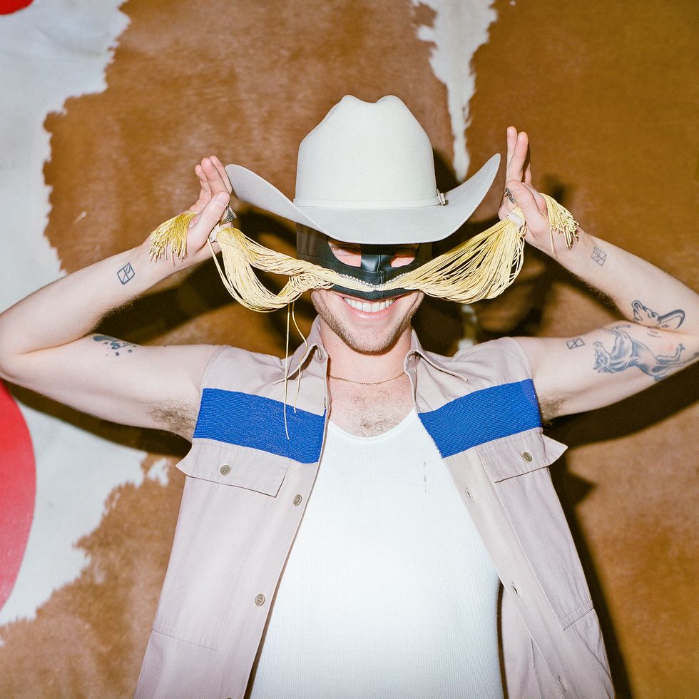 Orville Peck Is Country's Most Enigmatic Singer - PAPER Magazine