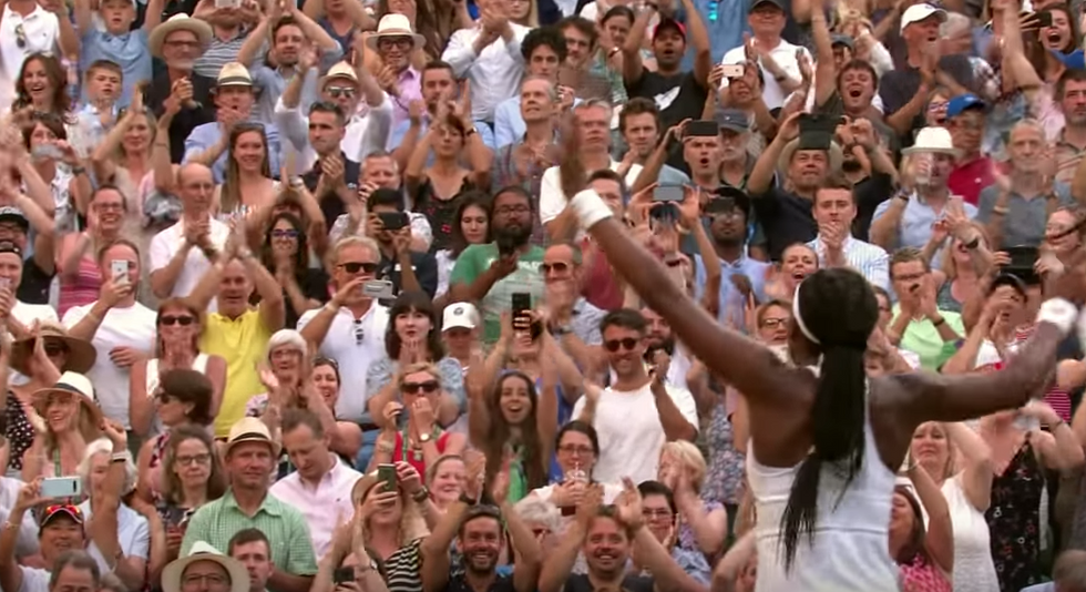 Everything We Need To Know About The Sensational Cori 'Coco' Gauff Who Is Inspiring Us At Wimbledon